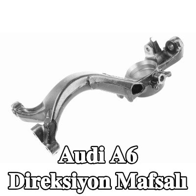 VAICO Direksiyon mafsalı Ön Aks Sağ, Orijinal VAICO Kalitesi — 1995 Audi A6
