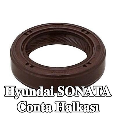 ELRING Conta halkası — 1997 Hyundai Sonata