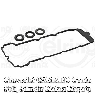 ELRING Conta seti, silindir kafası kapağı — Chevrolet Camaro