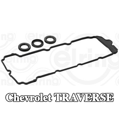 ELRING مجموعة حشيات، غطاء رأس الأسطوانة — Chevrolet Traverse
