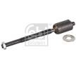 FEBI BILSTEIN İç bağlantı çubuğu Ön Aks Sol, 238mm, karşı somunlu, kilitleme plakası ile — Toyota Century (3)