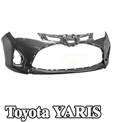 VAN WEZEL مصد — 2012 Toyota Yaris
