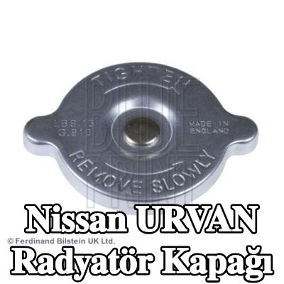 BLUE PRINT Radyatör kapağı — Nissan Urvan