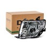 DIEDERICHS Far Sol, D2S, H9, balast olmadan — Mitsubishi Pajero / Shogun (1)