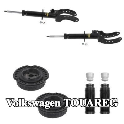 MONROE مجموعة التعليق، ممتصات الصدمات — 2004 Volkswagen Touareg