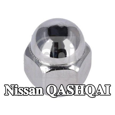 FEBI BILSTEIN صامولة العجلة 21 — 2012 Nissan Qashqai