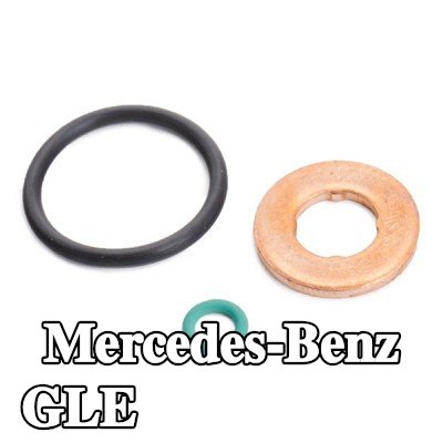 DR.MOTOR AUTOMOTIVE طقم مانع تسرب الحاقن — 2016 Mercedes-Benz Gle