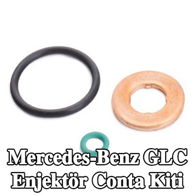 DR.MOTOR AUTOMOTIVE Enjektör conta kiti — 2016 Mercedes-Benz Glc