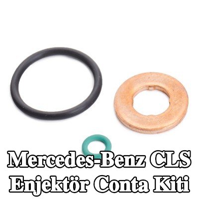 DR.MOTOR AUTOMOTIVE Enjektör conta kiti — Mercedes-Benz Cls