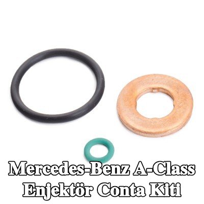 DR.MOTOR AUTOMOTIVE Enjektör conta kiti — 2016 Mercedes-Benz A-Class