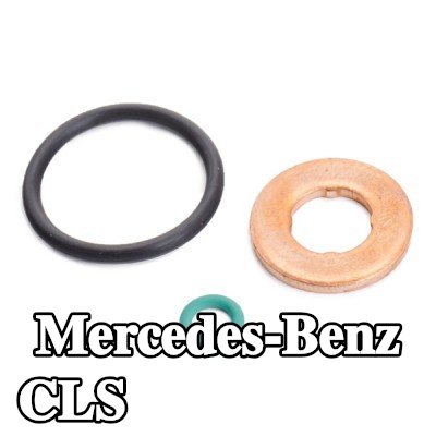DR.MOTOR AUTOMOTIVE طقم مانع تسرب الحاقن — Mercedes-Benz Cls