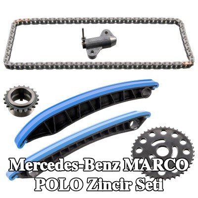 FEBI BILSTEIN Zincir seti — Mercedes-Benz Marco Polo