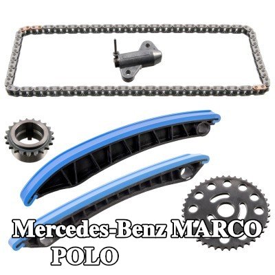 FEBI BILSTEIN طقم سلسلة التوقيت — Mercedes-Benz Marco Polo