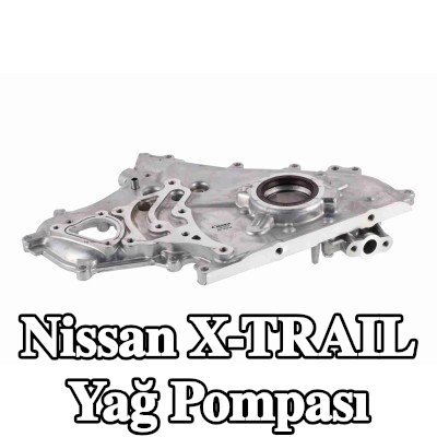 ACKOJA Yağ Pompası — 2002 Nissan X-trail