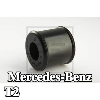 PETERS ENNEPETAL التثبيت، ممتصات الصدمات — Mercedes-Benz T2