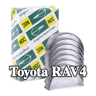 KOLBENSCHMIDT مجموعة محامل قضيب التوصيل — 2012 Toyota Rav4