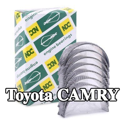 KOLBENSCHMIDT مجموعة محامل قضيب التوصيل — Toyota Camry