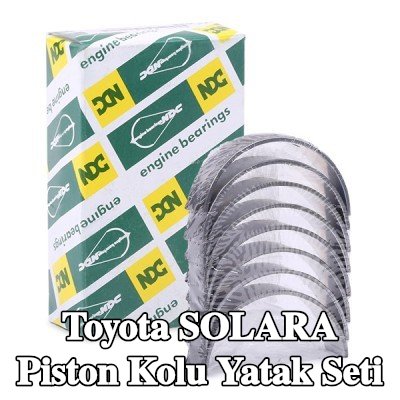 KOLBENSCHMIDT Piston Kolu Yatak Seti — Toyota Solara