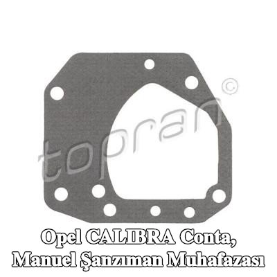 TOPRAN Conta, manuel şanzıman muhafazası — Opel Calibra