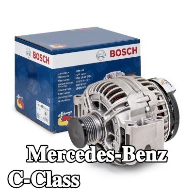 BOSCH مولد التيار المتردد 150A — 2000 Mercedes-Benz C-Class