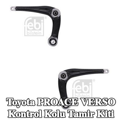 FEBI BILSTEIN Kontrol kolu tamir kiti Ön Aks Sol, Ön Aks Sağ — Toyota Proace Verso