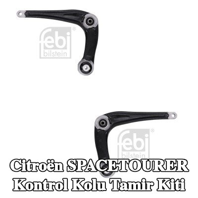 FEBI BILSTEIN Kontrol kolu tamir kiti Ön Aks Sol, Ön Aks Sağ — Citroën Spacetourer