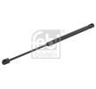 FEBI BILSTEIN دعامة باب صندوق الأمتعة لكلا الجانبين, 412mm — Renault Clio (2)