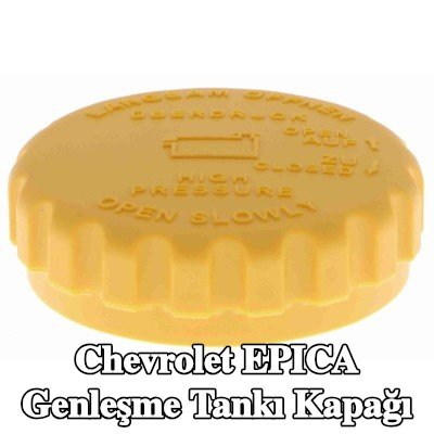 VAICO Genleşme tankı kapağı Ana Genleşme Tankı, Orijinal VAICO Kalitesi — Chevrolet Epica