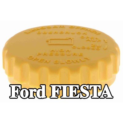 VAICO غطاء خزان التمدد خزان التمدد الرئيسي, جودة VAICO الأصلية — 1990 Ford Fiesta
