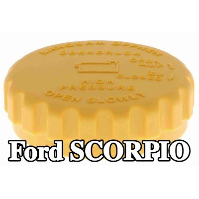 VAICO غطاء خزان التمدد خزان التمدد الرئيسي, جودة VAICO الأصلية — 1990 Ford Scorpio