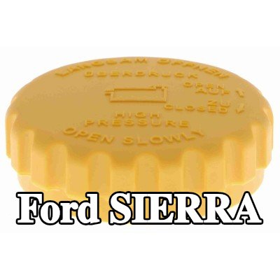 VAICO غطاء خزان التمدد خزان التمدد الرئيسي, جودة VAICO الأصلية — Ford Sierra