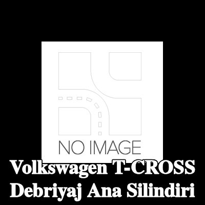 BOSCH Debriyaj ana silindiri — Volkswagen T-cross