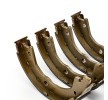 BREMBO El freni pabuçları — Kia Opirus (4)
