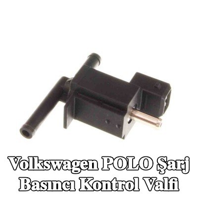 MAXGEAR Şarj Basıncı Kontrol Valfi — Volkswagen Polo