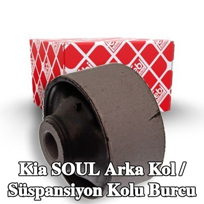 FEBI BILSTEIN Arka kol / Süspansiyon kolu burcu Ön, Sol Ön Aks, Ön Aks Sağ, Alt — Kia Soul