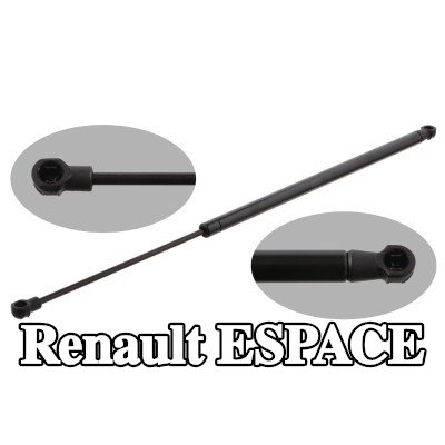 FEBI BILSTEIN نابض غازي, الزجاج الخلفي كلا الجانبين — Renault Espace