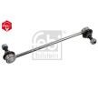 FEBI BILSTEIN Stabilizatör kolu OE Turbo YENİ, Sol Ön Aks, Ön Aks Sağ, 237mm, Çelik — Ford Puma (5)