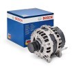 BOSCH Alternatör 180A — Volkswagen Atlas (1)