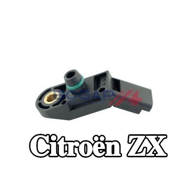 BOGAP مستشعر، ضغط الشحن — Citroën Zx