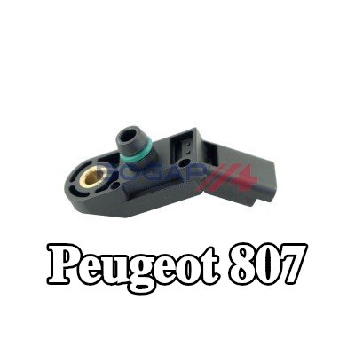 BOGAP مستشعر، ضغط الشحن — 2002 Peugeot 807
