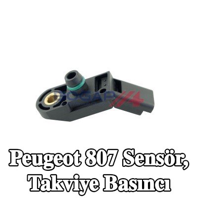 BOGAP Sensör, takviye basıncı — 2003 Peugeot 807