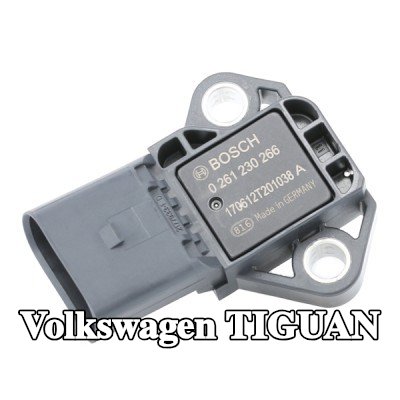 BOSCH مستشعر ضغط مشعب السحب — 2012 Volkswagen Tiguan