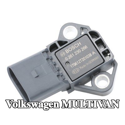 BOSCH مستشعر ضغط مشعب السحب — 2003 Volkswagen Multivan