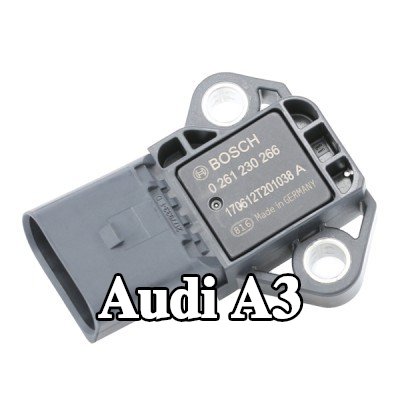 BOSCH مستشعر ضغط مشعب السحب — 2012 Audi A3