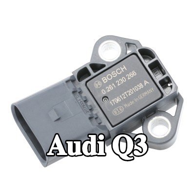 BOSCH مستشعر ضغط مشعب السحب — 2012 Audi Q3