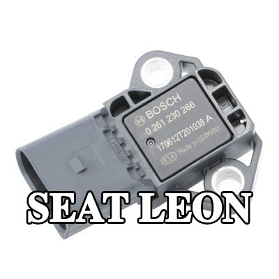 BOSCH مستشعر ضغط مشعب السحب — 2012 SEAT Leon