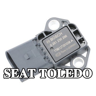 BOSCH مستشعر ضغط مشعب السحب — 2000 SEAT Toledo