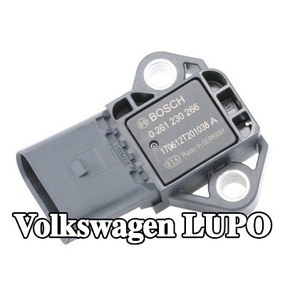 BOSCH مستشعر ضغط مشعب السحب — Volkswagen Lupo