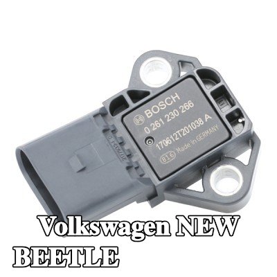 BOSCH مستشعر ضغط مشعب السحب — Volkswagen New Beetle