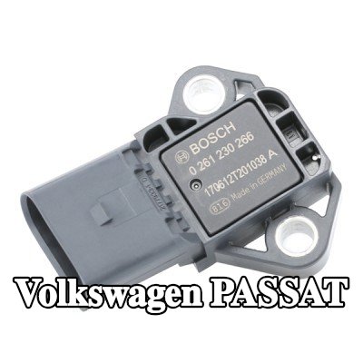 BOSCH مستشعر ضغط مشعب السحب — 2002 Volkswagen Passat